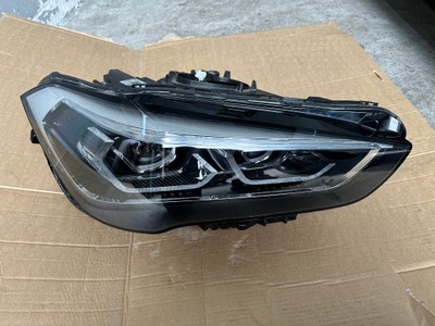 Bmw x1 f48 lift lci full led правый лампа оригинал idealna фото №1