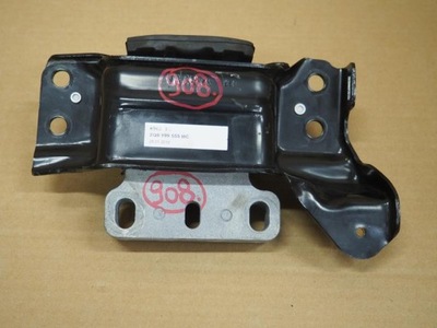 Кронштейн подушка двигуна vw polo iv skoda scala фото №1