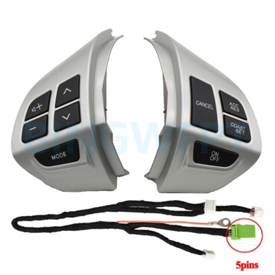 FOR L200(KB) FOR BUTTONS SWITCH CONTROL ON STEERING WHEEL  