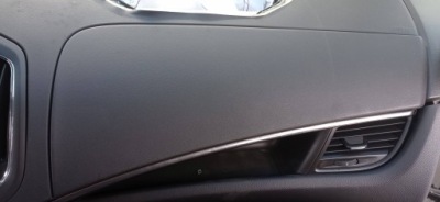 Opel zafira c бардачок пассажира верхний фото №1