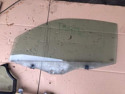 Ліва скло двері передня бічна smart fortwo 1998-2003 фото №1