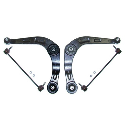 Рычаги перед peugeot 206 ms фото №1