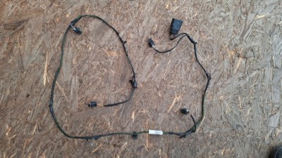 Джгут електропроводка парктронік pdc бампера перед volkswagen t-roc 2ga971095 фото №1