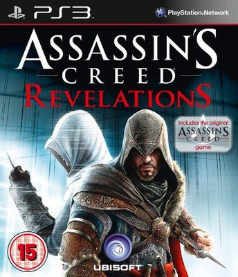 ASSASSIN'S CREED: REVELATIONS (GRA PS3)