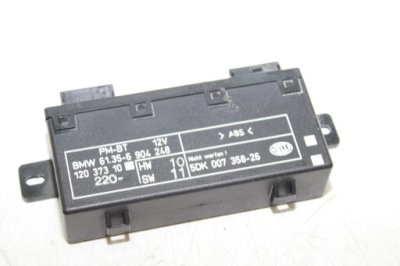 Bmw e38 e39 модуль блок керування двері дзеркал 6904248 фото №1