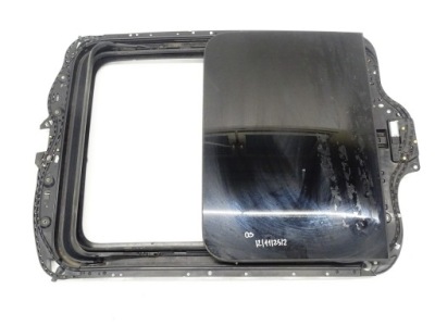Люк панорама audi q3 8u 8u0877041b фото №1