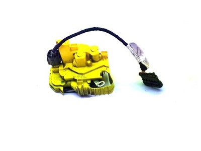 Замок дверь перед левый fiorino iii 3 pin europa фото №1