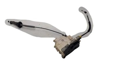 Audi a1 8x замок дверь правый перед 5 pin eur 14 r фото №1