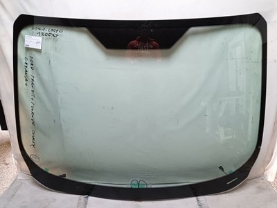 Стекло передняя ford transit tourneo courier подогрев фото №1