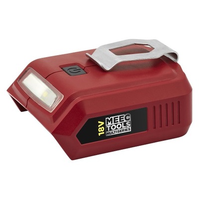 Adapter USB do akumulatorów Multiseries 18 V