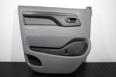 Оббивка обшивка двері лівий перед traveller expert iii 3 фото №1