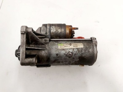 Renault scenic 2 2 1.9 dci стартер 8200331251 фото №1