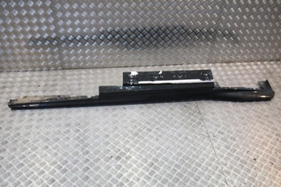 Молдинг порог левая карбон ferrari 812 891302 gts 1 2 фото №1