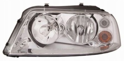 Фара vw sharan / seat alhambra - 06 441-1148l-ldem1 abakus фото №1