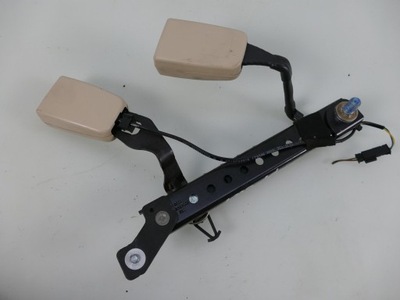 Mercedes s w221 long клипса поперечина пряжка правый задняя фото №1