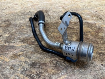 Bmw x5 g05 lci труба заливної пального фото №1