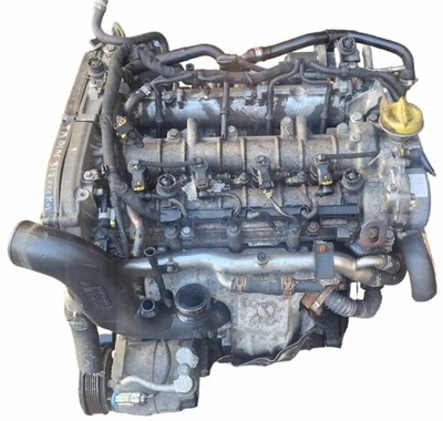 ENGINE SET 1.9 CDTI Z19DTH 150KM OPEL ASTRA VECTRA C SIGNUM  