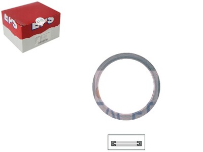 Прокладка термостата [eps] фото №1