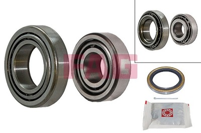 FAG 713 6191 00 КОМПЛЕКТ ПІДШИПНИКІВ КОЛЕСА