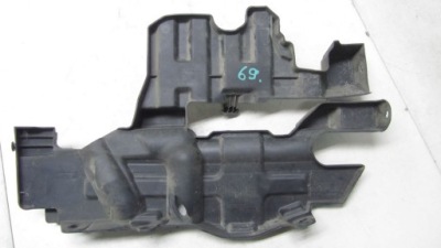 Honda cr-v iv воздуховод воздуха правая перед фото №1