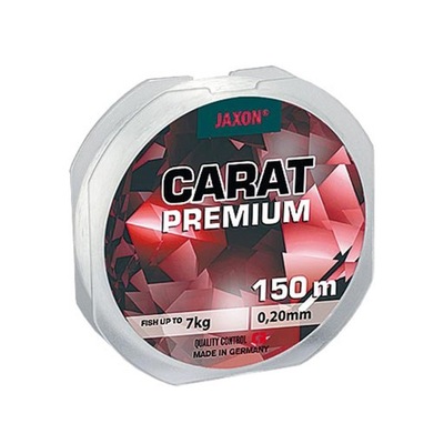 Żyłka Jaxon CARAT PREMIUM 0,18mm 25m