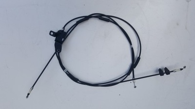 Alfa romeo giulia трос открывания капот фото №1