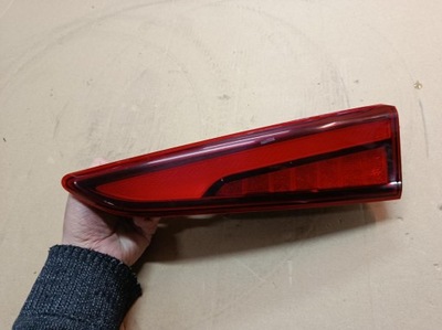 Hyundai kona lift лампа задняя правая w крышка фото №1