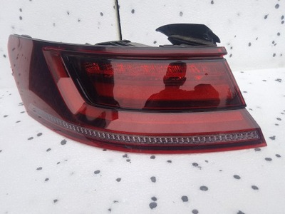 Vw arteon лампа задняя задняя левая 3g8945207g фото №1