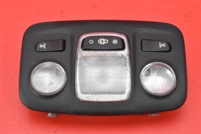 Лампа освітлення салону задня 96727263zd citroen ds4 1 i 10-16 фото №1