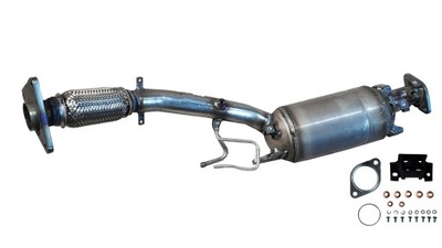 FILTR DPF FAP NISSAN QASHQAI 2.0 DCI FWD 09/2010-