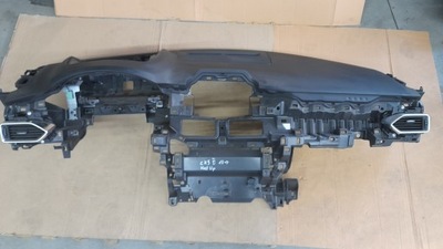 Приборная панель консоль приборная панель mazda cx5 17- hed up фото №1