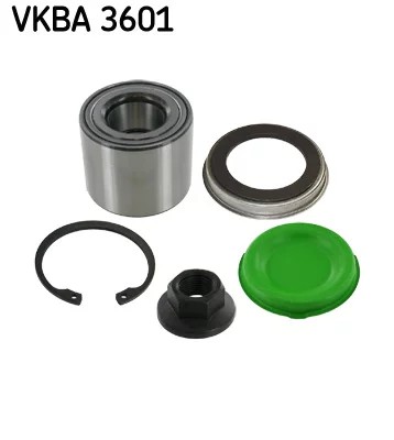 SKF VKBA3601 COJINETE RUEDAS JUEGO JUEGO PARTE TRASERA OPEL CORSA C  