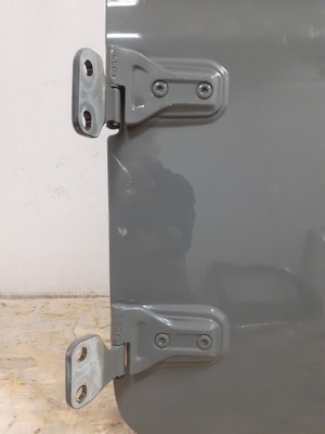 Jeep wrangler jl 4d 2018- петлі двері лівий задня фото №1