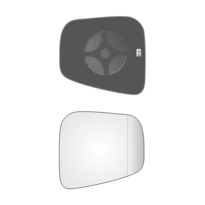 Асферичний mitsubishi pajero pinin 1998-2007 фото №1