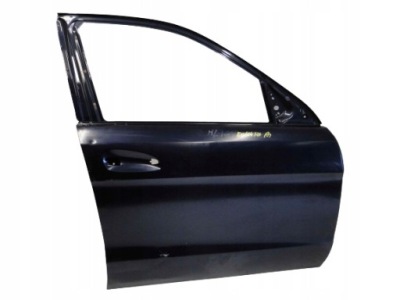 Mercedes ml gle w166 166 gl gls x166 дверь правое передние фото №1