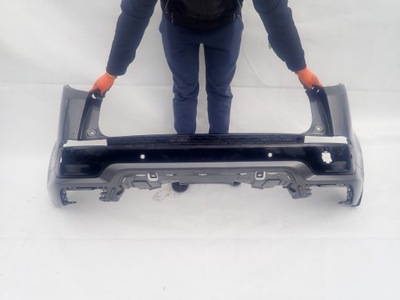 Land rover discovery sport dynamic 16- бампер задняя фото №1