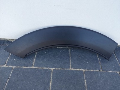 Mini clubman f54 lci молдинг крила задня права фото №1