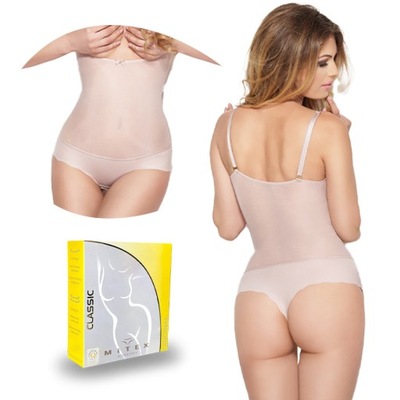 Mitex Body Glam Stringi Róż S