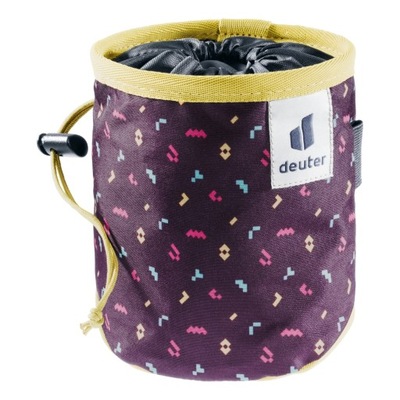 Woreczek na magnezję Deuter Gravity Chalk Bag I