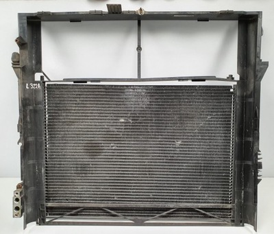 Радиатор кондиционера range rover iii l322 фото №1