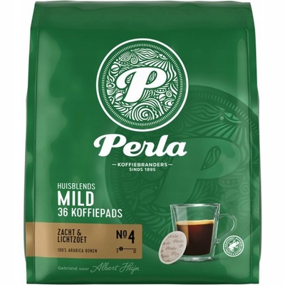 Kawa w saszetkach do Senseo Perla Mild 36 szt