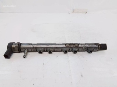 Bmw 5 f10 n47d20c молдинг упорскування 7809128 фото №1