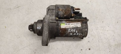 Стартер audi a3 8p 1.4 tfs 02z911023g фото №1