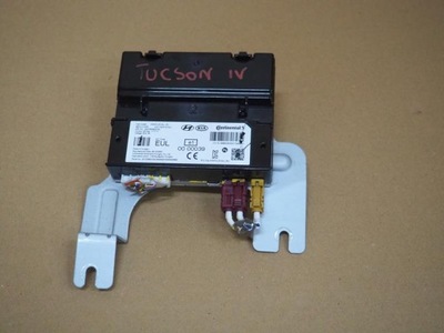 Модуль ecall hyundai tucson iv фото №1