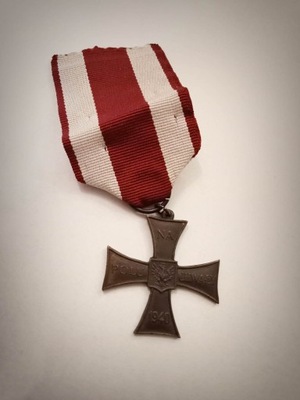 Medal, Krzyż Walecznych 1920