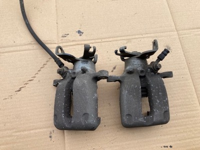 Суппорт тормозной задняя левый opel insignia a kombi фото №1