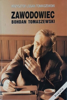 Zawodowiec Bohdan Tomaszewski Autograf