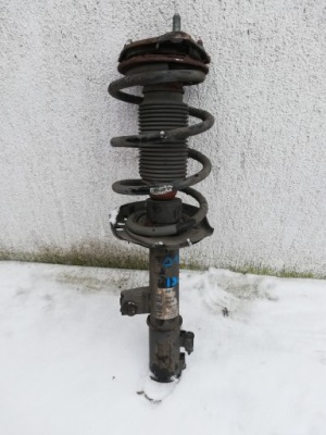 Амортизатор левый hyundai i30 i 06-12 1.6 crdi фото №1