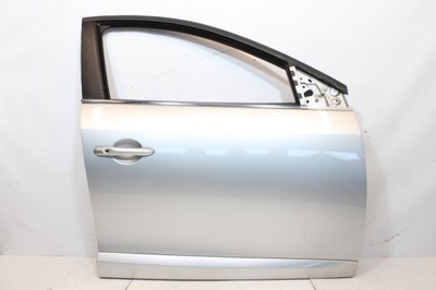 Двері правий перед renault fluence lift ted69 фото №1