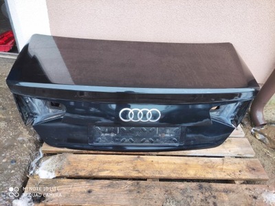 AUDI A8 4H D4 KLAPA TYLNA TYŁ